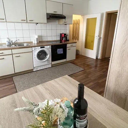 And Practical In Apartamento Essen